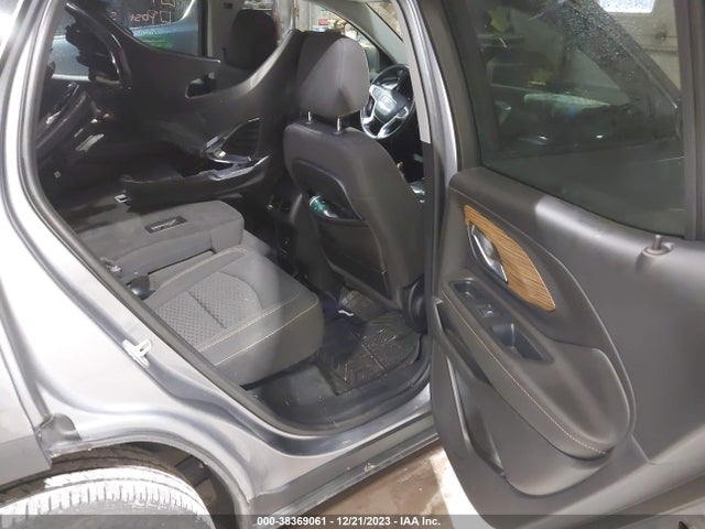 GMC Terrain Awd Sle 2020 3GKALTEVXLL142577 Image 8