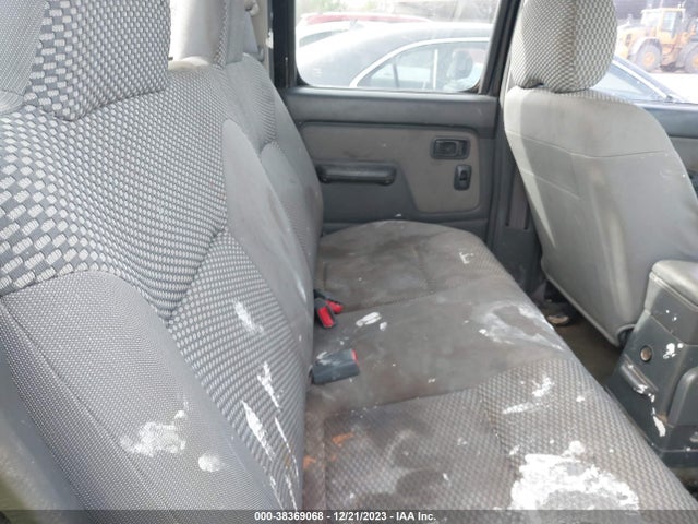 2002 NISSAN FRONTIER 2WD SE VIN: 1N6ED27T32C359556