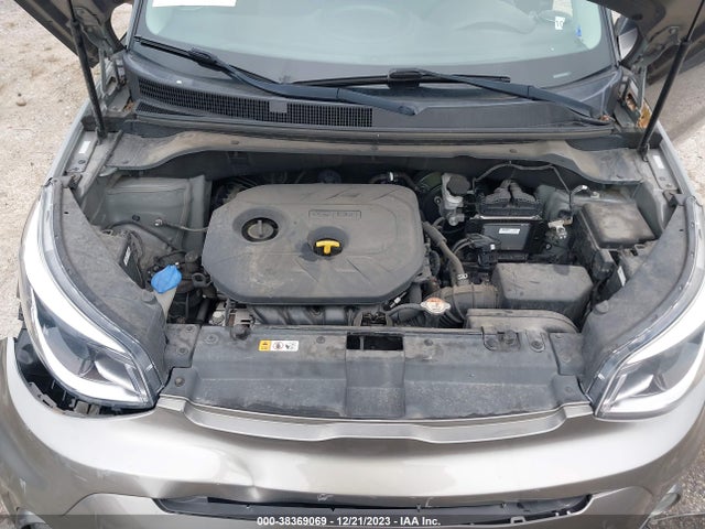 KIA SOUL + 2019 KNDJP3A59K7650063 Image 10