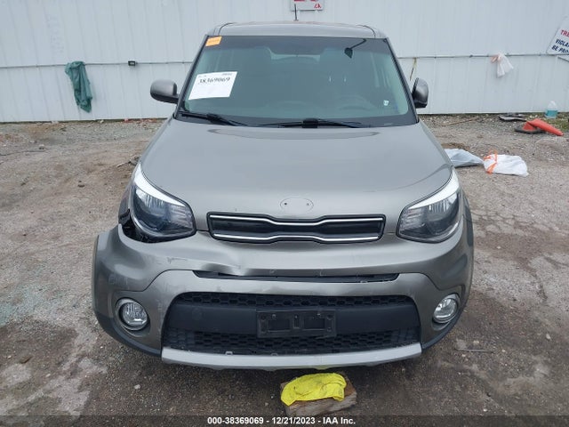 KIA SOUL + 2019 KNDJP3A59K7650063 Image 12
