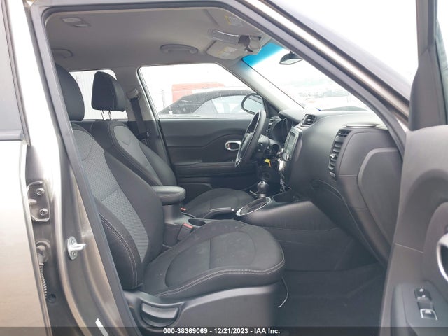 KIA SOUL + 2019 KNDJP3A59K7650063 Image 5