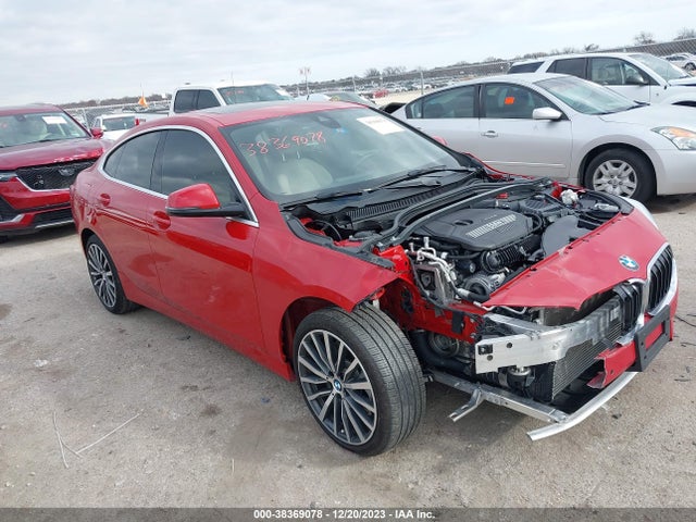 BMW 228i Gran Coupe Xdrive 2021 WBA73AK04M7H09228 Image 1