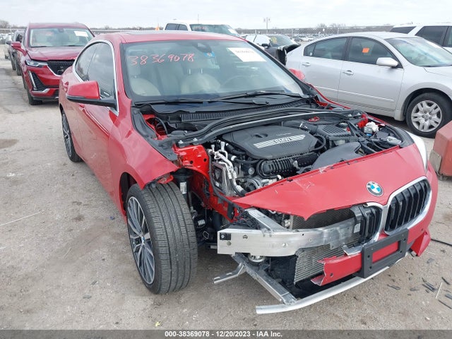 BMW 228i Gran Coupe Xdrive 2021 WBA73AK04M7H09228 Image 6