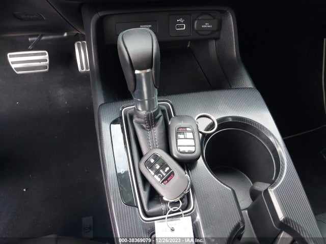 2023 HONDA CIVIC SPORT VIN: 2HGFE2F58PH564996