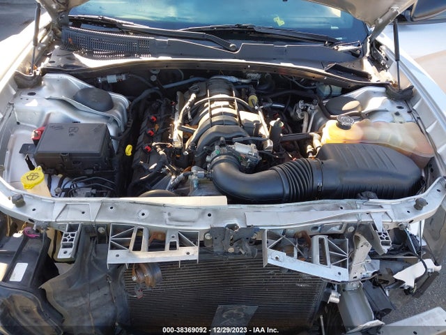 Dodge Charger Police 2016 2C3CDXKT7GH313204 Image 10