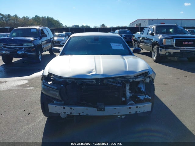 Dodge Charger Police 2016 2C3CDXKT7GH313204 Image 13