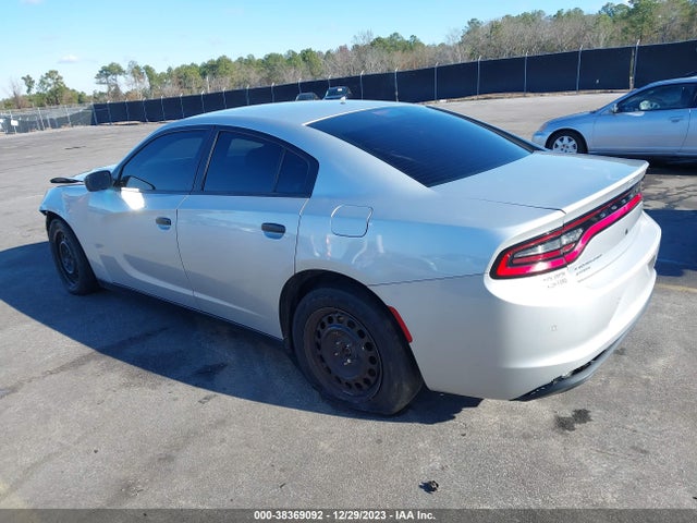 Dodge Charger Police 2016 2C3CDXKT7GH313204 Image 3