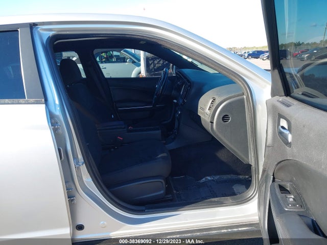 Dodge Charger Police 2016 2C3CDXKT7GH313204 Image 5