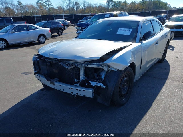 Dodge Charger Police 2016 2C3CDXKT7GH313204 Image 6
