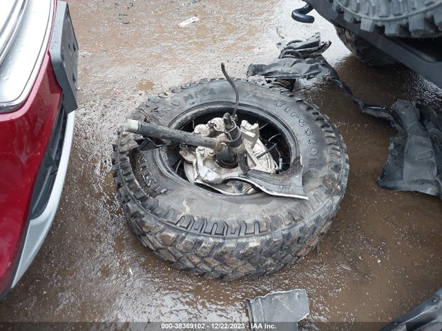 2021 JEEP WRANGLER UNLIMITED WILLYS 4X4 VIN: 1C4HJXDN7MW562950