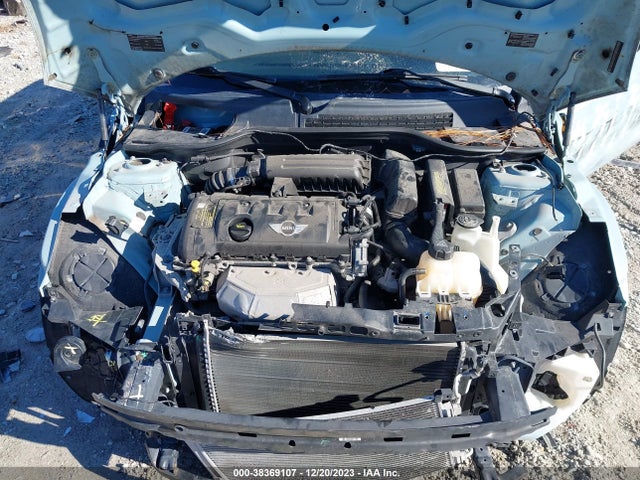 2012 MINI COOPER WMWSU3C50CT367812 Photo 9