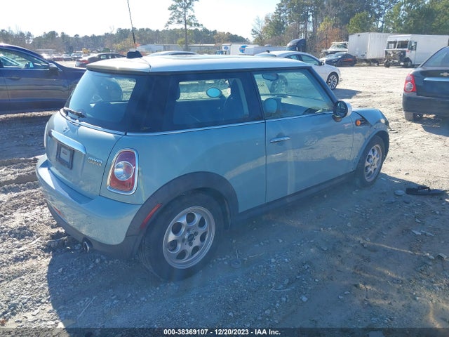 2012 MINI COOPER WMWSU3C50CT367812 Photo 3