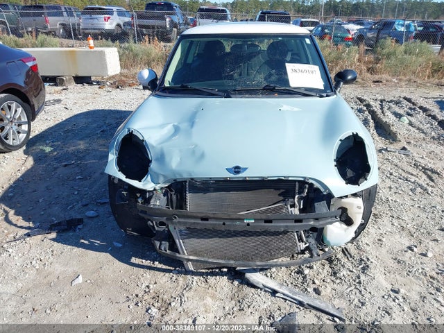 2012 MINI COOPER WMWSU3C50CT367812 Photo 5