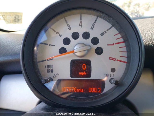 2012 MINI COOPER WMWSU3C50CT367812 Photo 6
