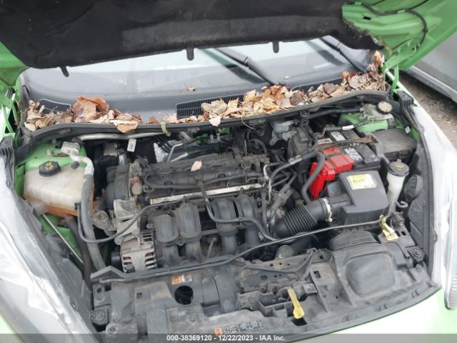3FADP4EJ4FM170976 Ford FIESTA SE