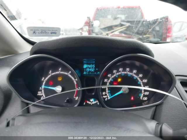 3FADP4EJ4FM170976 Ford FIESTA SE