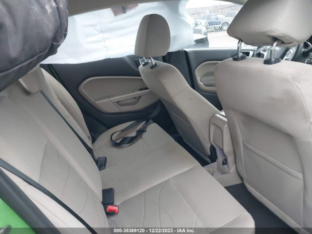 3FADP4EJ4FM170976 Ford FIESTA SE