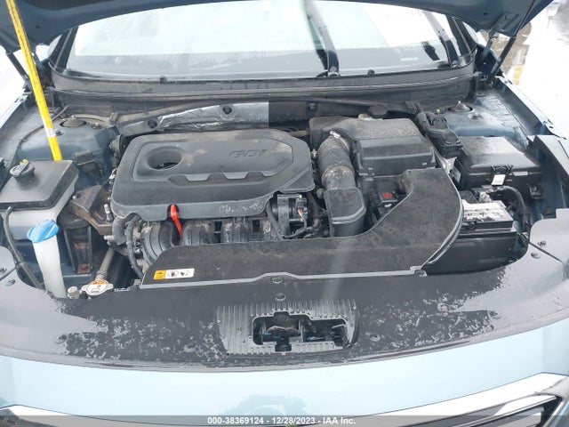 Hyundai Sonata Limited 2015 5NPE34AF2FH160951 Image 10