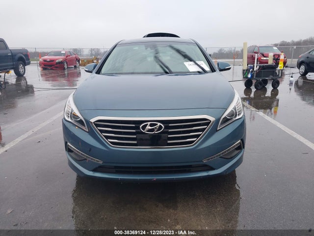 Hyundai Sonata Limited 2015 5NPE34AF2FH160951 Image 13