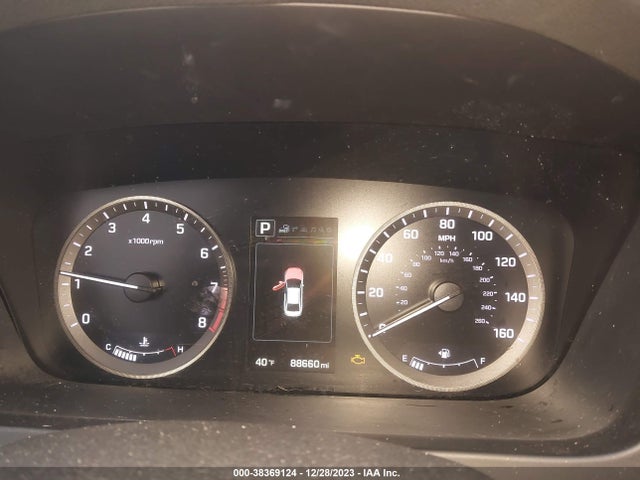 Hyundai Sonata Limited 2015 5NPE34AF2FH160951 Image 16