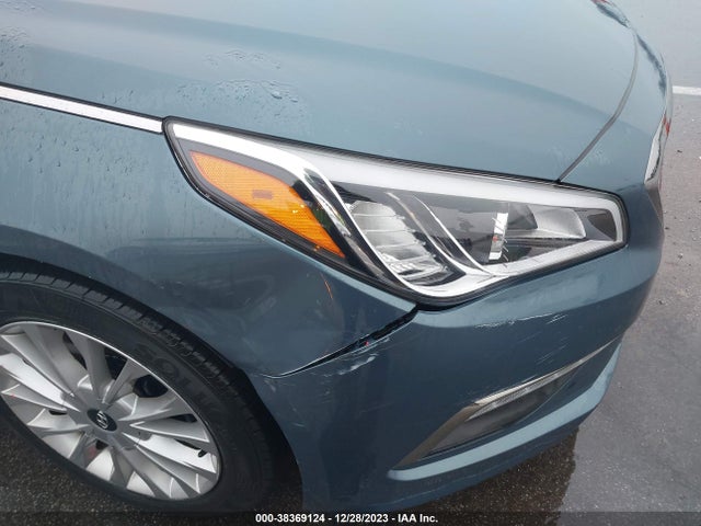 Hyundai Sonata Limited 2015 5NPE34AF2FH160951 Image 6