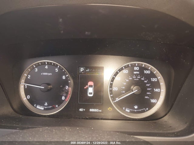 Hyundai Sonata Limited 2015 5NPE34AF2FH160951 Image 7