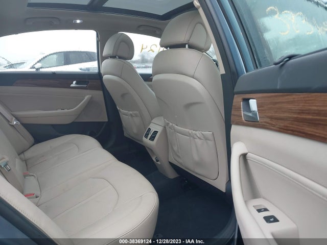 Hyundai Sonata Limited 2015 5NPE34AF2FH160951 Image 8