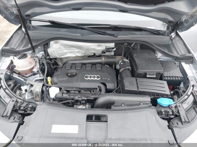 2018 AUDI Q3 VIN: WA1ECCFS8JR005865