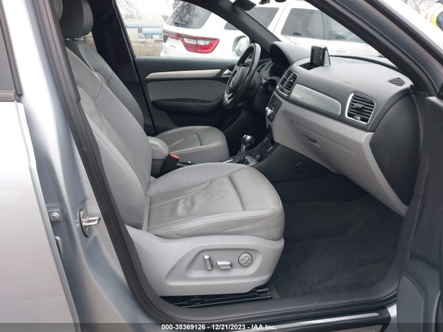 2018 AUDI Q3 VIN: WA1ECCFS8JR005865