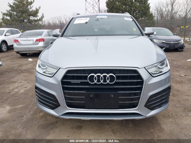 2018 AUDI Q3 VIN: WA1ECCFS8JR005865