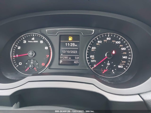 2018 AUDI Q3 VIN: WA1ECCFS8JR005865