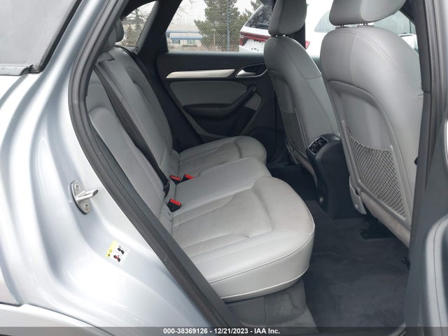 2018 AUDI Q3 VIN: WA1ECCFS8JR005865