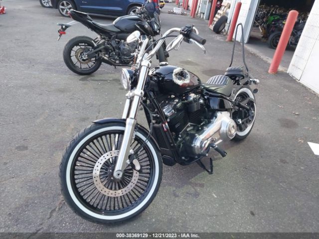 2023 HARLEY-DAVIDSON FXST 1HD1BVJ10PB037369 Photo 1