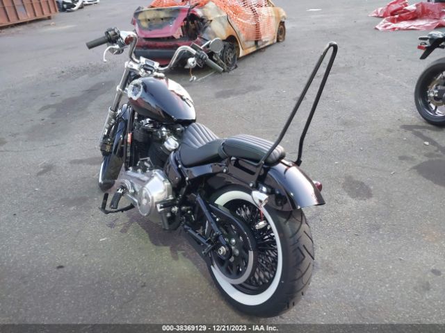 2023 HARLEY-DAVIDSON FXST 1HD1BVJ10PB037369 Photo 2