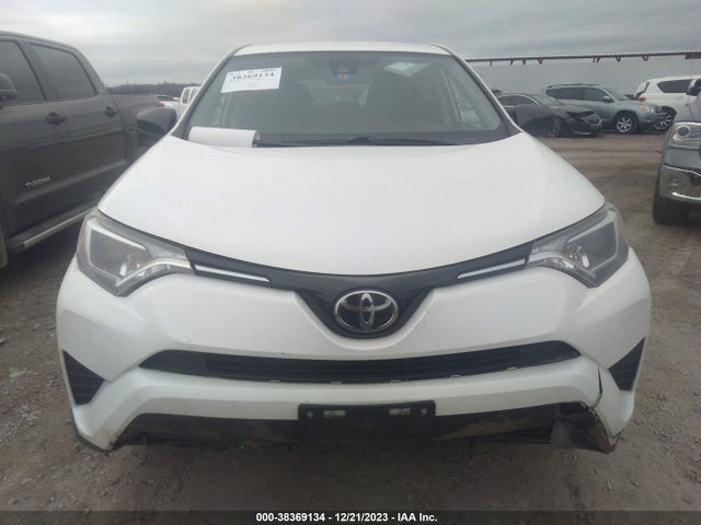 2017 TOYOTA RAV4 LE VIN: JTMZFREV4HJ718882