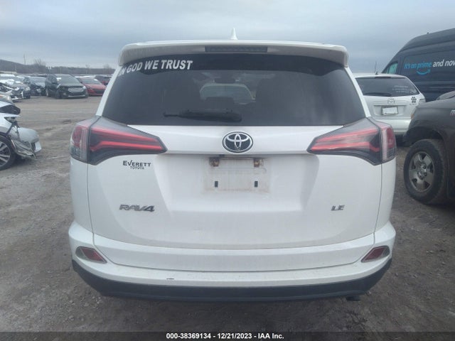 2017 TOYOTA RAV4 LE VIN: JTMZFREV4HJ718882