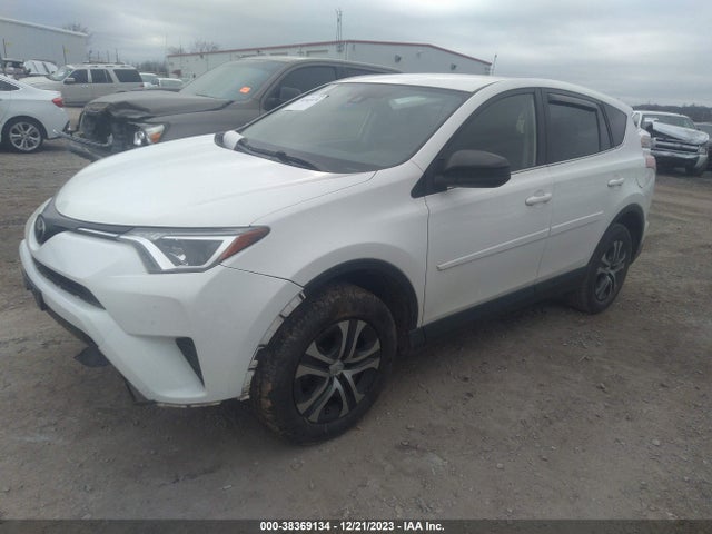 2017 TOYOTA RAV4 LE VIN: JTMZFREV4HJ718882