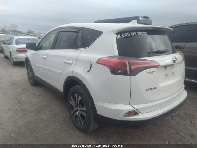2017 TOYOTA RAV4 LE VIN: JTMZFREV4HJ718882