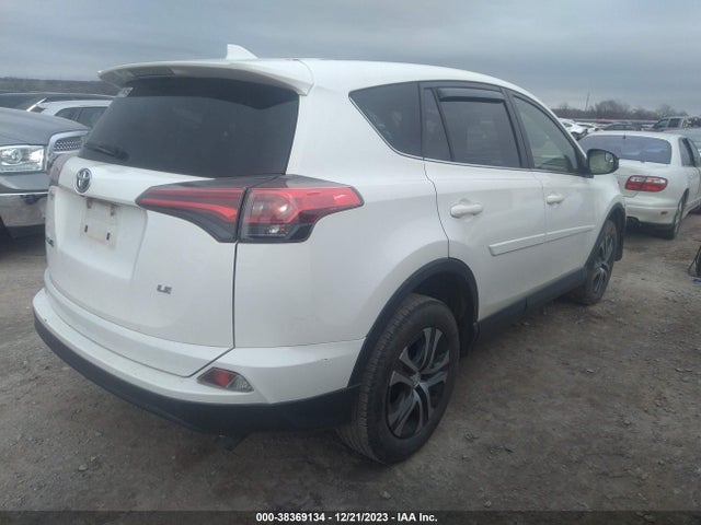 2017 TOYOTA RAV4 LE VIN: JTMZFREV4HJ718882