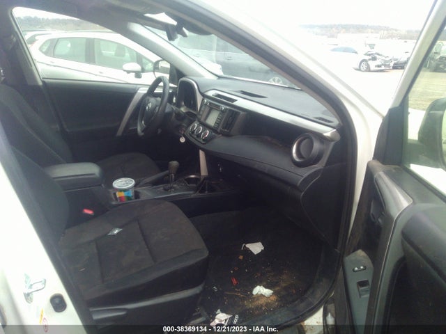 2017 TOYOTA RAV4 LE VIN: JTMZFREV4HJ718882