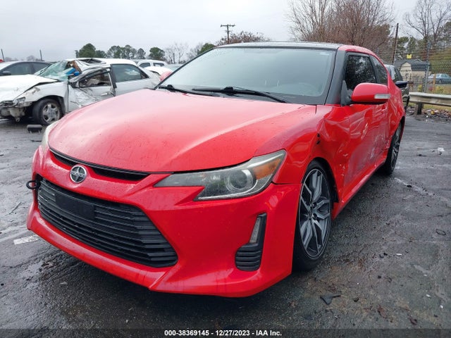 JTKJF5C76E3084249 Scion TC