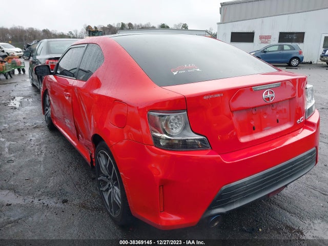 JTKJF5C76E3084249 Scion TC