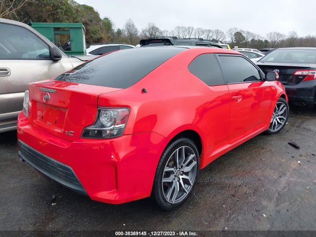 JTKJF5C76E3084249 Scion TC