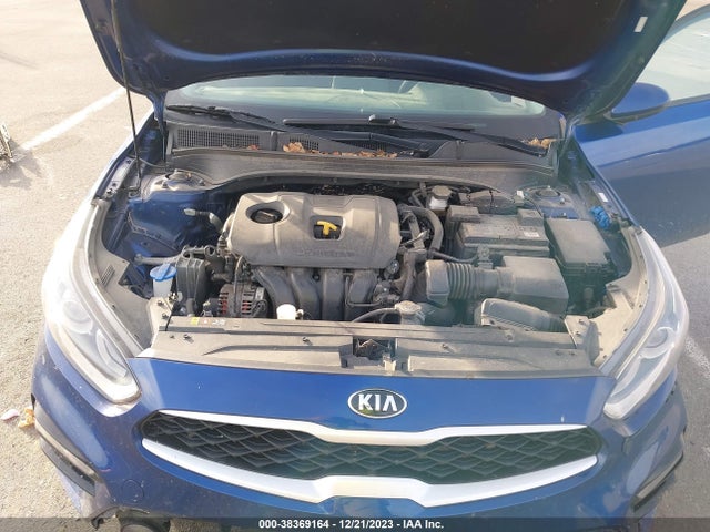 2020 KIA FORTE LXS VIN: 3KPF24AD0LE246216
