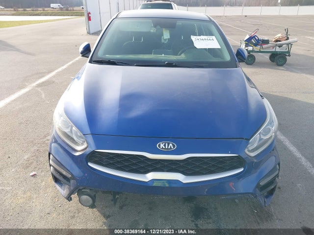 2020 KIA FORTE LXS VIN: 3KPF24AD0LE246216
