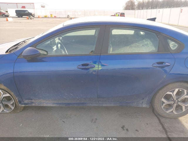 2020 KIA FORTE LXS VIN: 3KPF24AD0LE246216