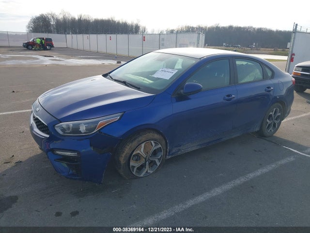 2020 KIA FORTE LXS VIN: 3KPF24AD0LE246216