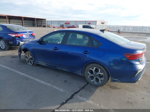 2020 KIA FORTE LXS VIN: 3KPF24AD0LE246216