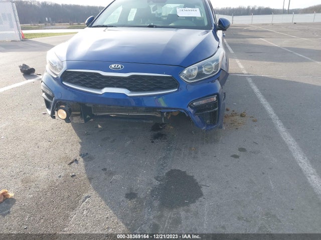 2020 KIA FORTE LXS VIN: 3KPF24AD0LE246216