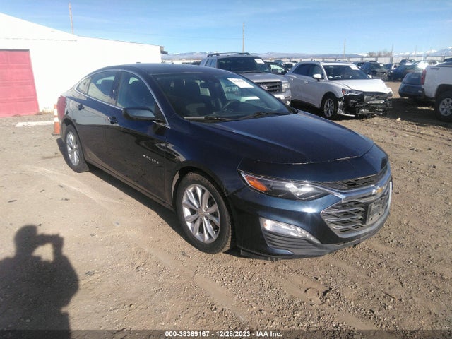 Chevrolet Malibu Fwd Lt 2022 1G1ZD5ST9NF108985 main image